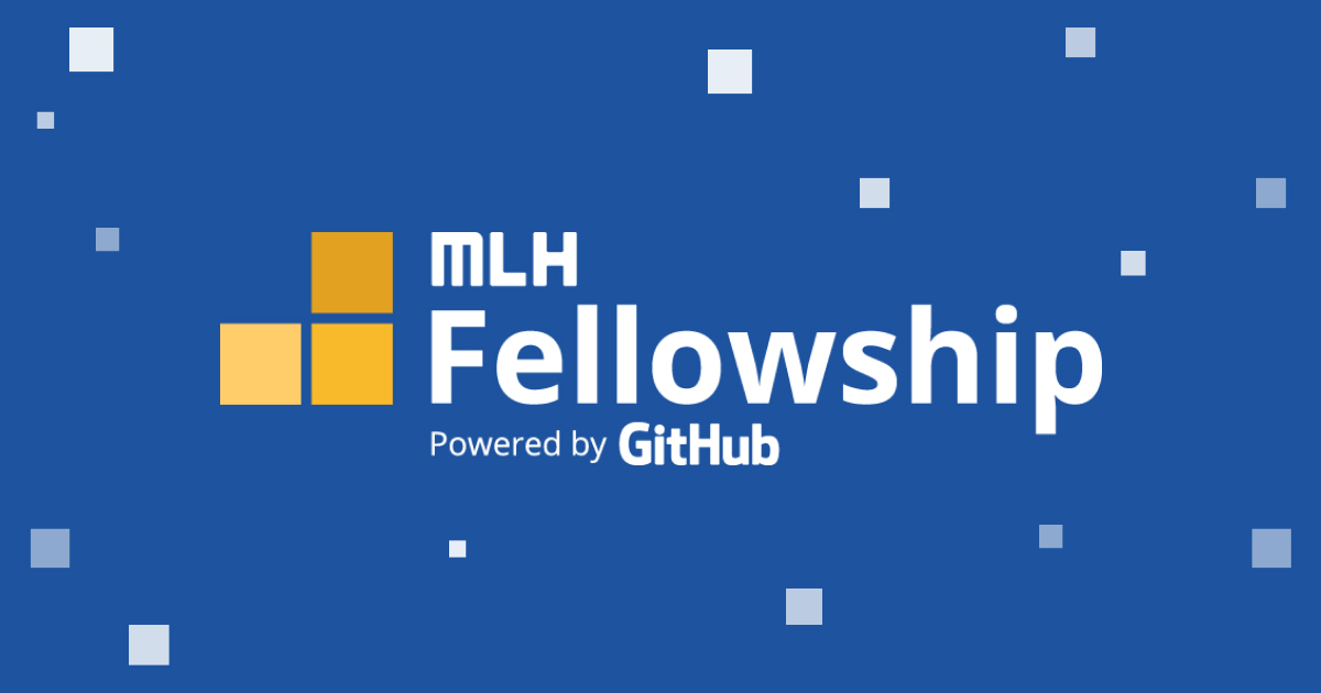 MLH Fellowship Banner